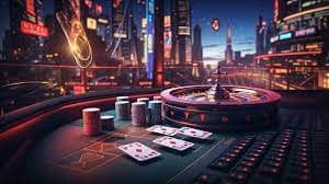 Antarmuka taruhan Bandar Poker di mos777 dengan statistik pemain