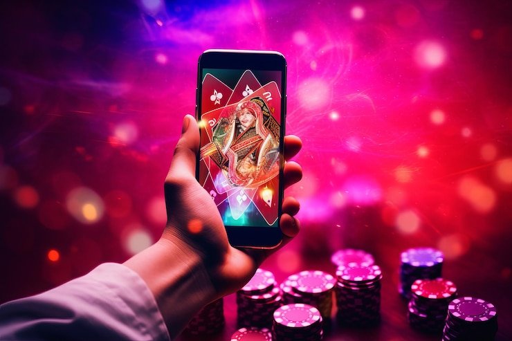 Studio live dealer Free Bet Blackjack mos777 dengan kamera multi-sudut
